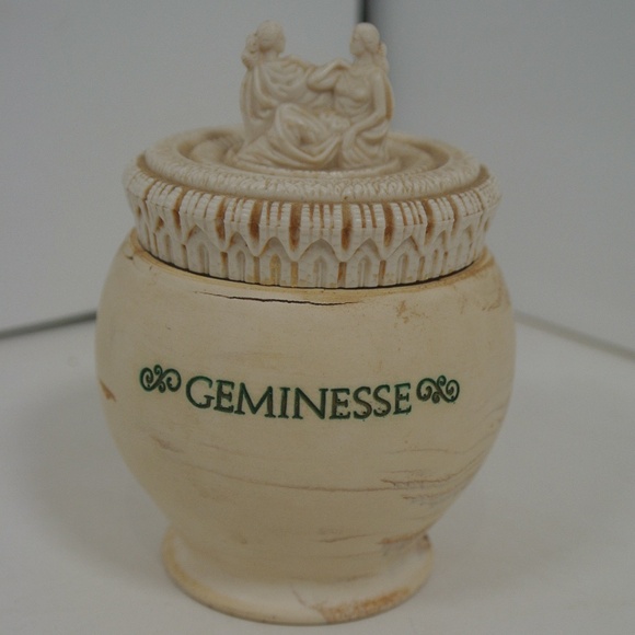 VINTAGE GIMINESSE JAR - Picture 1 of 3